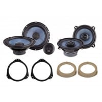 Reproduktory do Opel Omega B set č. 2