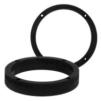 MDF redukce pod reproduktory pro Volkswagen New Beetle, Lupo, Polo, Scirocco