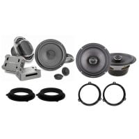Reproduktory do Fiat Panda II set č. 3