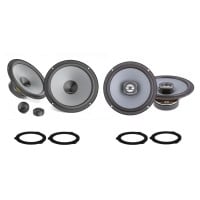 Reproduktory do Ford C-Max II set č. 1