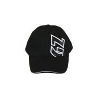 Kšiltovka Ground Zero Cap Black