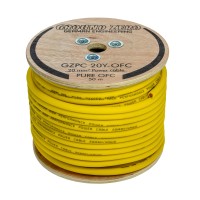 Napájecí kabel Ground Zero GZPC 20Y-OFC