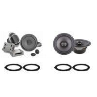 Reproduktory do Ford Mustang VI set č. 3