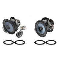 Reproduktory do Ford Mustang VI set č. 2
