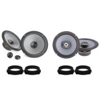 Reproduktory do Hyundai Tucson III set č. 1