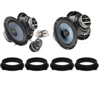 Reproduktory do Hyundai Tucson III set č. 2