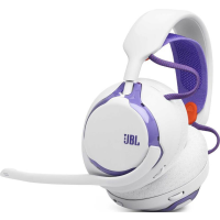 Sluchátka JBL Quantum 650 White