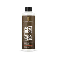Polyuretanový lak na kůži Leather Expert - Leather Top Coat (250 ml) - satén