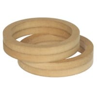 MDF redukce pod reproduktory 165/36
