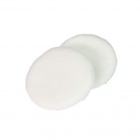 Mikrovláknové aplikátory Carbon Collective 75mm Microfibre Applicators (Pack of Two)
