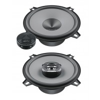 Reproduktory do Renault Megane II set č. 1