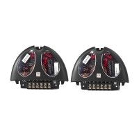 Výhybky Morel MXR300.4V