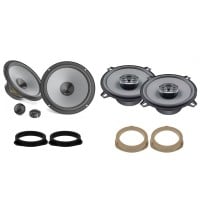 Reproduktory do Opel Signum set č. 1