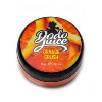 Tuhý vosk pro teplé barvy Dodo Juice Orange Crush (30 ml)