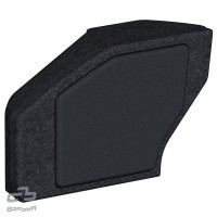 OEM ozvučnice Basser 10" pro Porsche Panamera