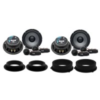 Reproduktory do Audi Q5 8R set č. 2