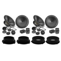 Reproduktory do Audi Q7 4L set č. 3
