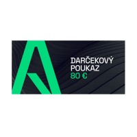Dárkový poukaz Ahifi v hodnotě 80 EUR