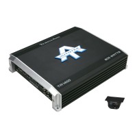 Zesilovač Autotek TA1400