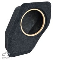 OEM ozvučnice Basser 8" pro Toyota C-HR