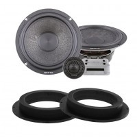 Reproduktory do Audi A4 B9 č. 3