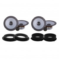 Reproduktory do Audi A4 B9 set č. 1