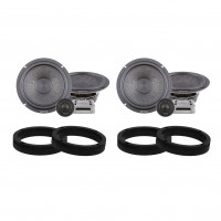Reproduktory do VW Passat B5 set č. 3