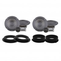 Reproduktory do Audi A4 B9 set č. 3