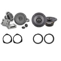 Reproduktory do Ford Ka II set č. 3